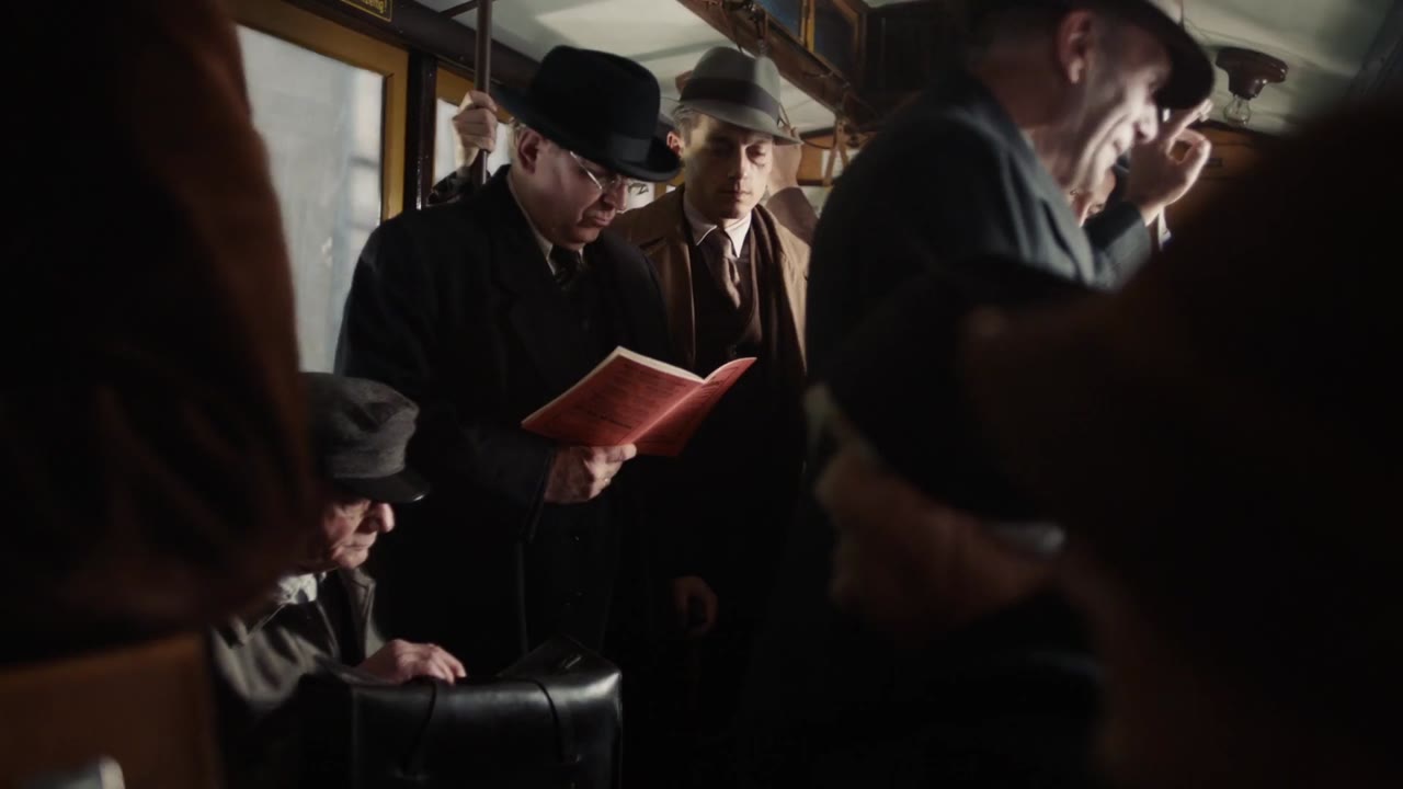 Babylon Berlin (Phần 1) tập 5 cảnh 3