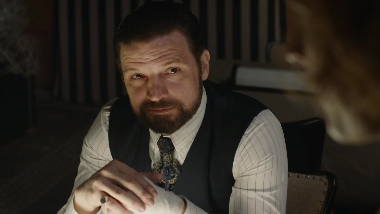 Babylon Berlin (Phần 1) tập 6 cảnh 3