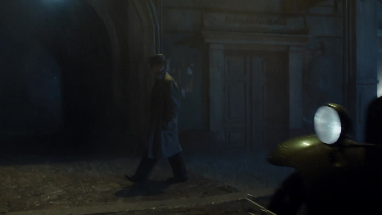 Babylon Berlin (Phần 1) tập 8 cảnh 3