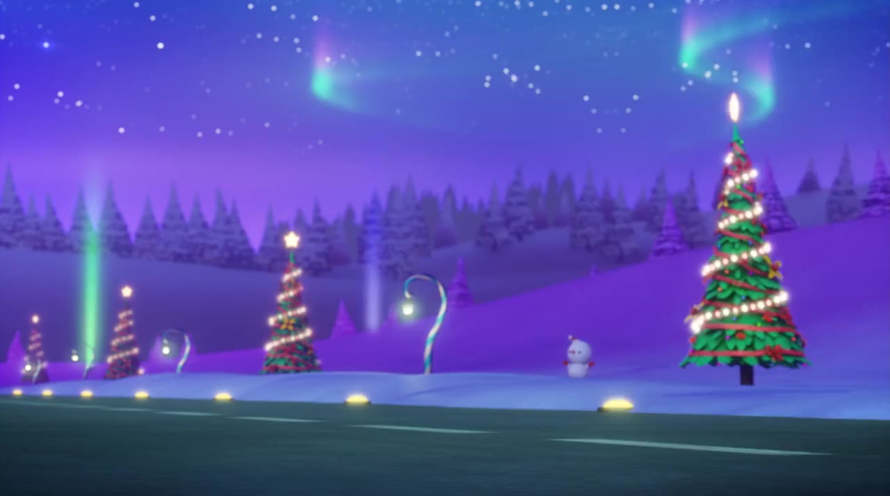 Hội Quái Siêu Cấp: Giúp đỡ ông già Noel tập 1