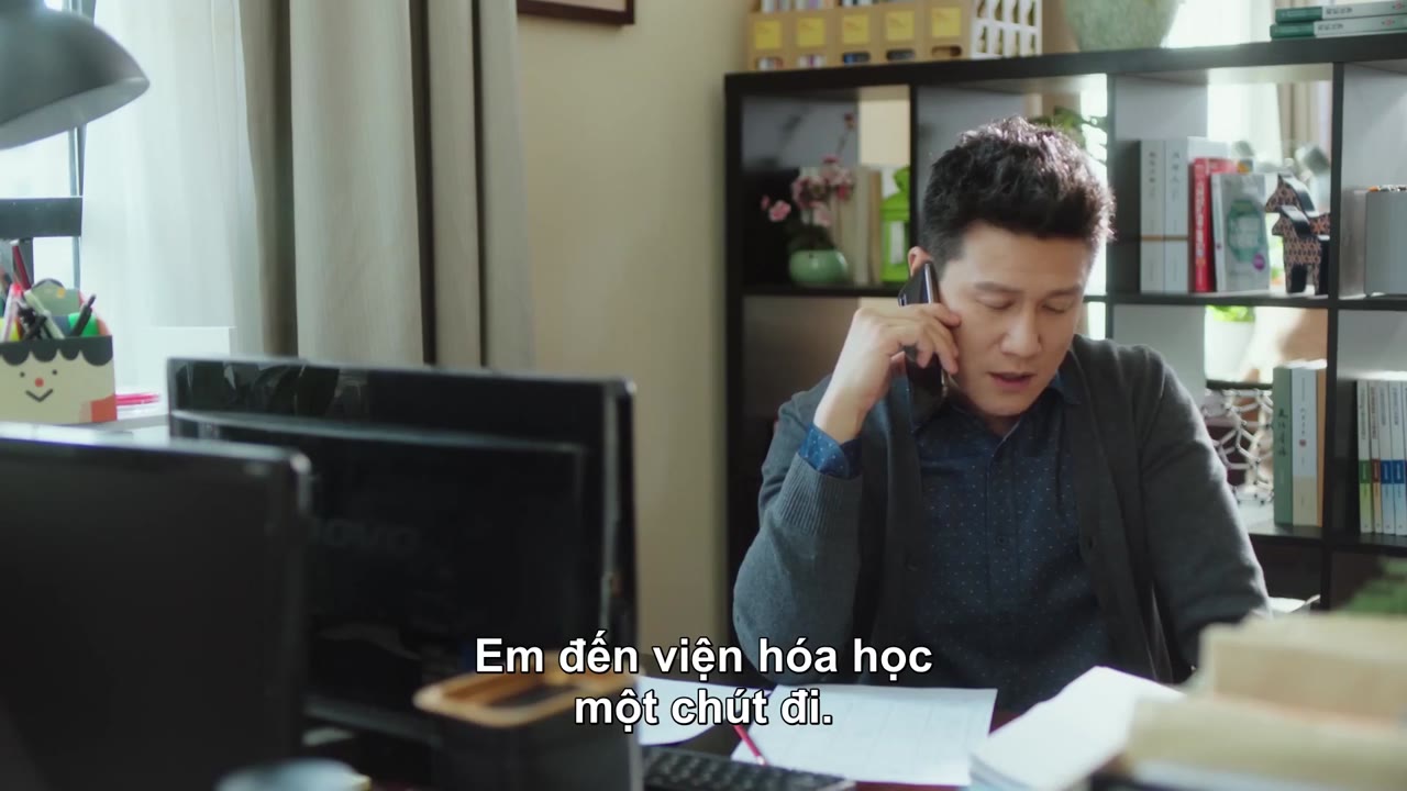 Hóa Ra Thời Gian Đều Ghi Nhớ tập 2
