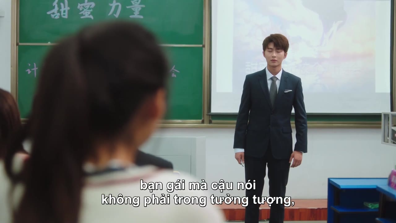 Hóa Ra Thời Gian Đều Ghi Nhớ tập 16 cảnh 3