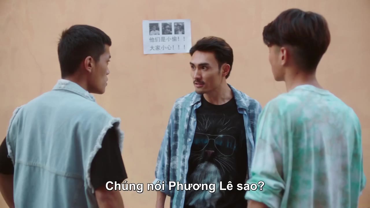 Hóa Ra Thời Gian Đều Ghi Nhớ tập 22