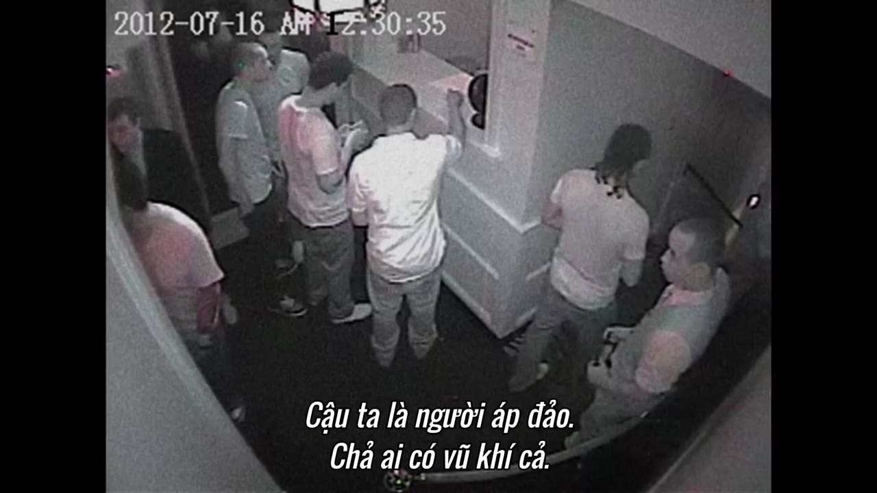 Tâm trí kẻ sát nhân: Aaron Hernandez tập 2 cảnh 3