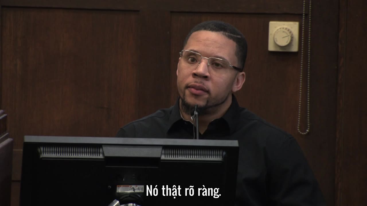 Tâm trí kẻ sát nhân: Aaron Hernandez tập 3 cảnh 2