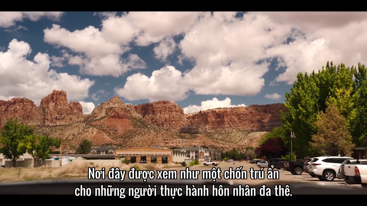 Hãy tin tôi: Nhà tiên tri giả mạo tập 1 cảnh 2