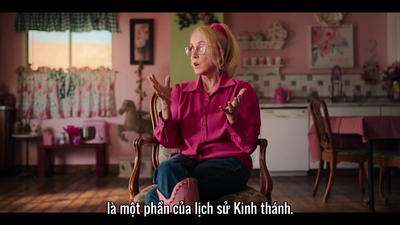 Hãy tin tôi: Nhà tiên tri giả mạo tập 3 cảnh 3