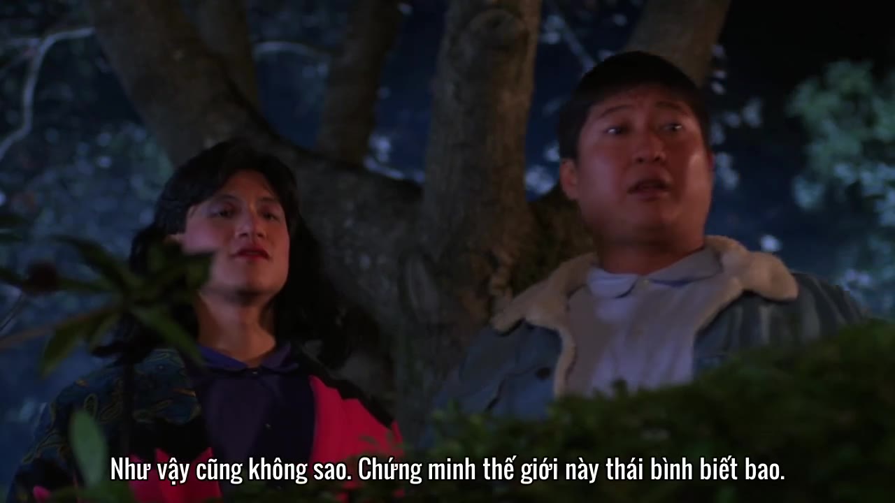 Where's Officer Tuba tập 1 cảnh 2