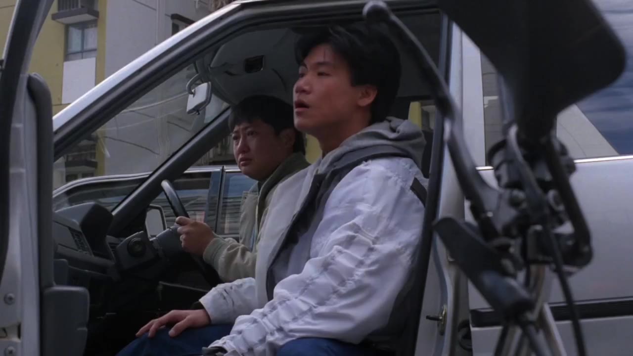 Where's Officer Tuba tập 1 cảnh 3