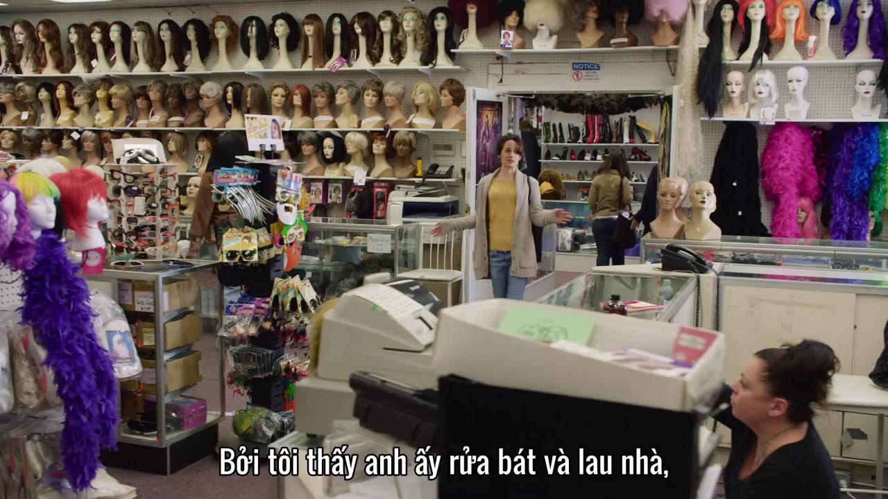 Dễ Dãi (Phần 1) tập 1