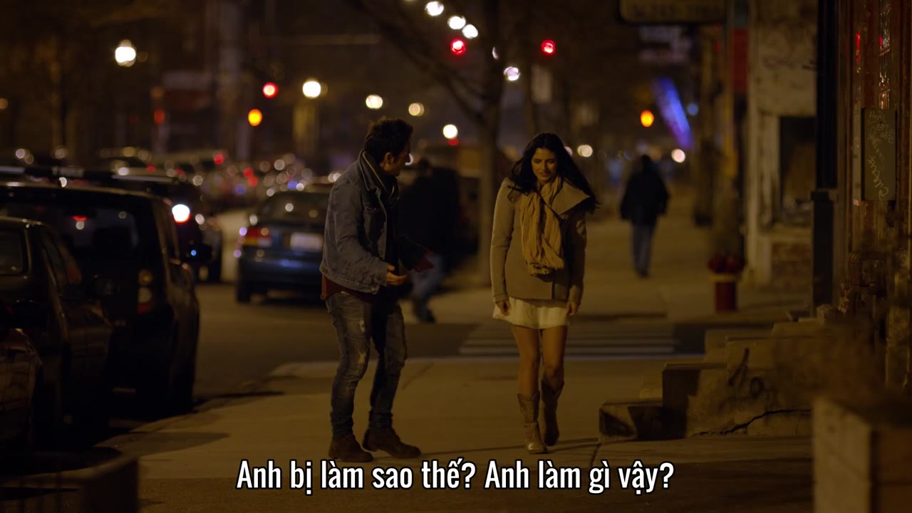 Dễ Dãi (Phần 1) tập 4 cảnh 3