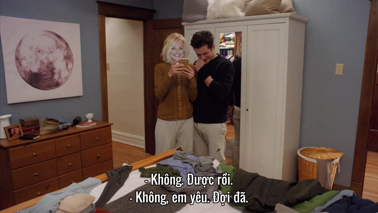 Dễ Dãi (Phần 1) tập 6