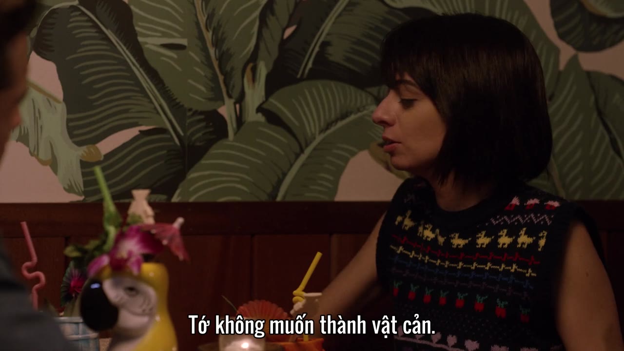 Dễ Dãi (Phần 1) tập 6 cảnh 2
