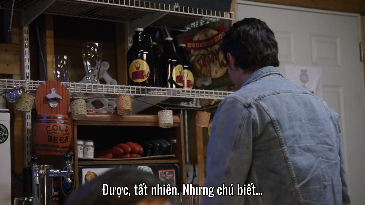 Dễ Dãi (Phần 1) tập 8