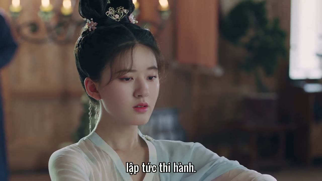 Trường Ca Hành tập 5 cảnh 2