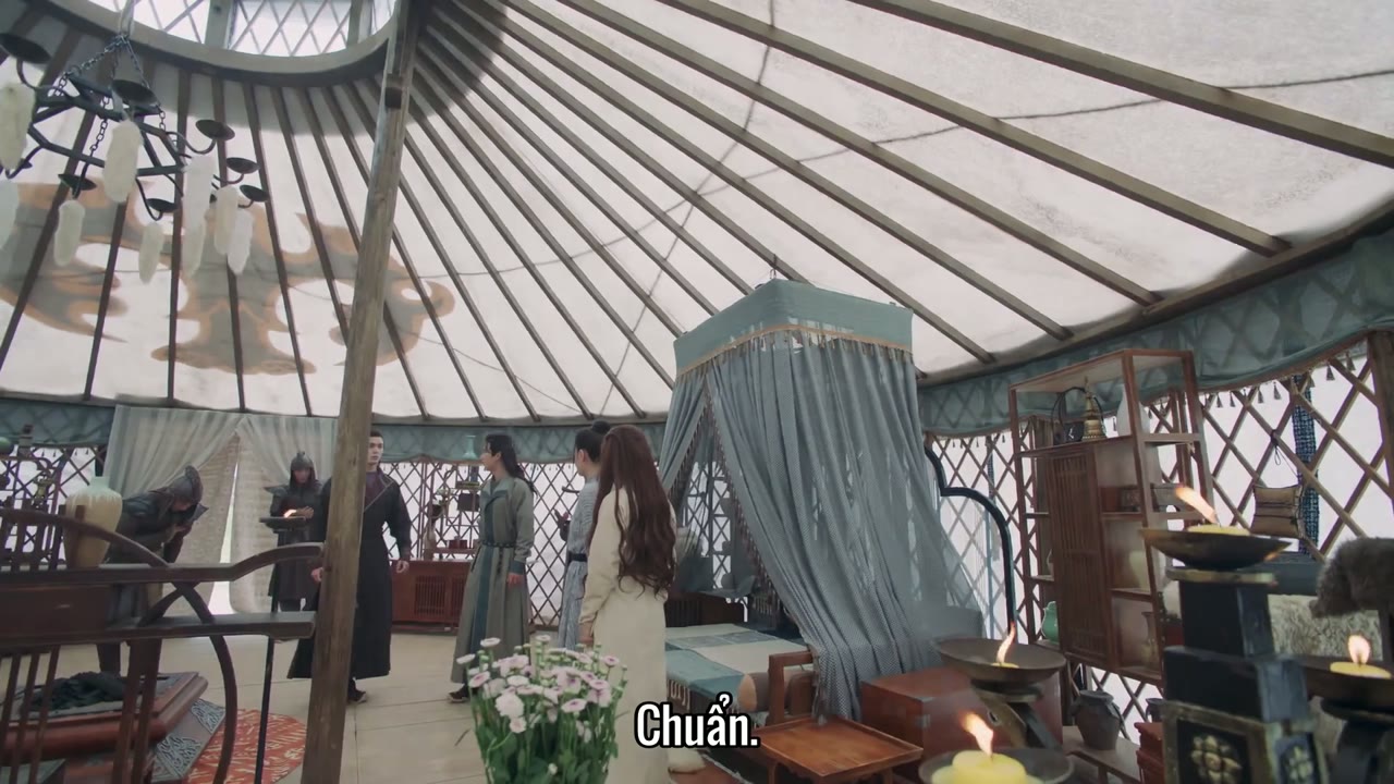 Trường Ca Hành tập 18