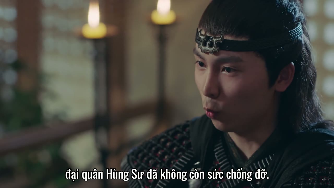 Trường Ca Hành tập 38 cảnh 2