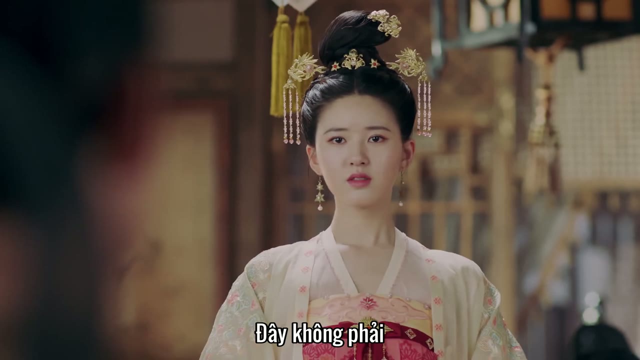 Trường Ca Hành tập 41 cảnh 3