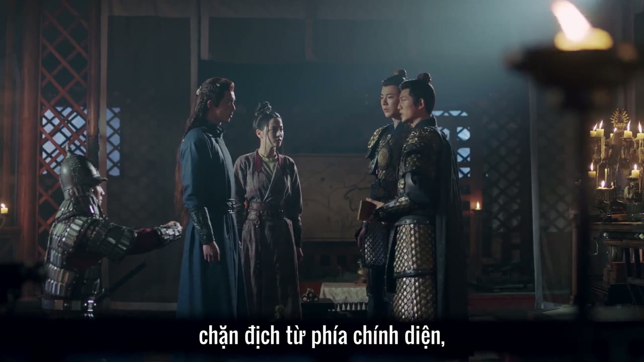 Trường Ca Hành tập 49