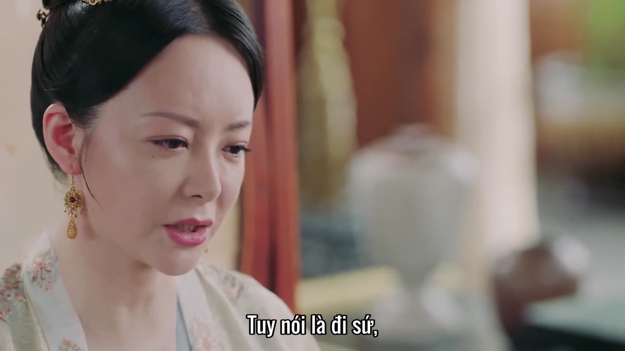 Trường Ca Hành - cảnh 1