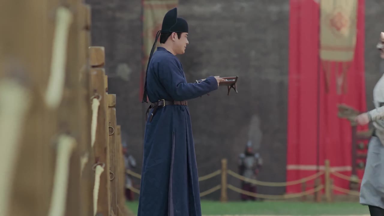 Trường Ca Hành - cảnh 3