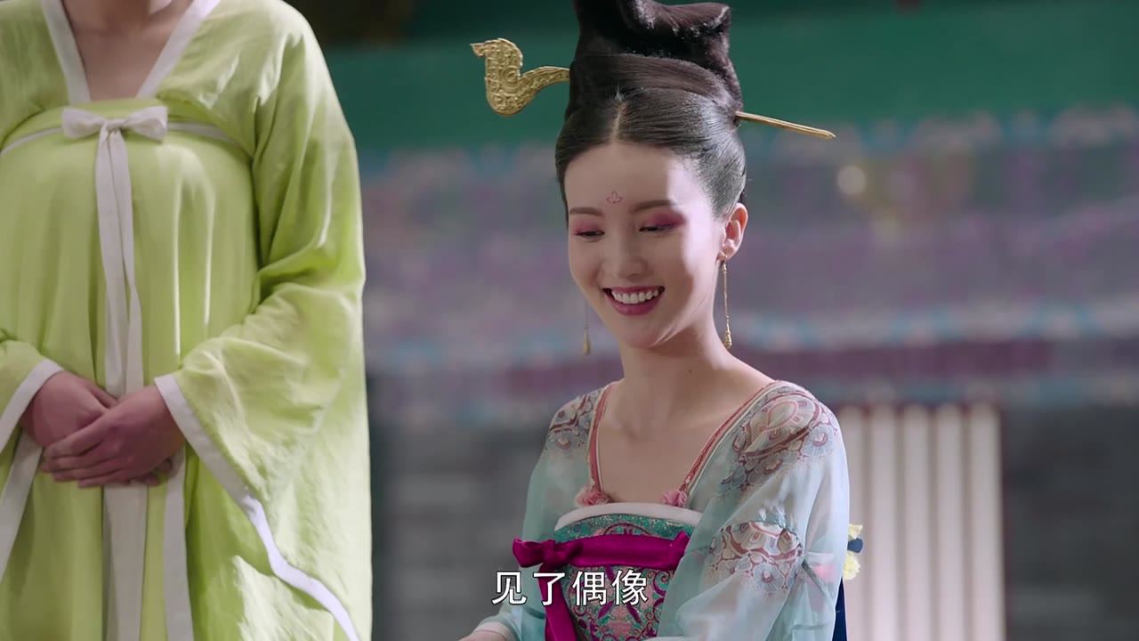 Manh Phi Giá Đáo tập 8 cảnh 3