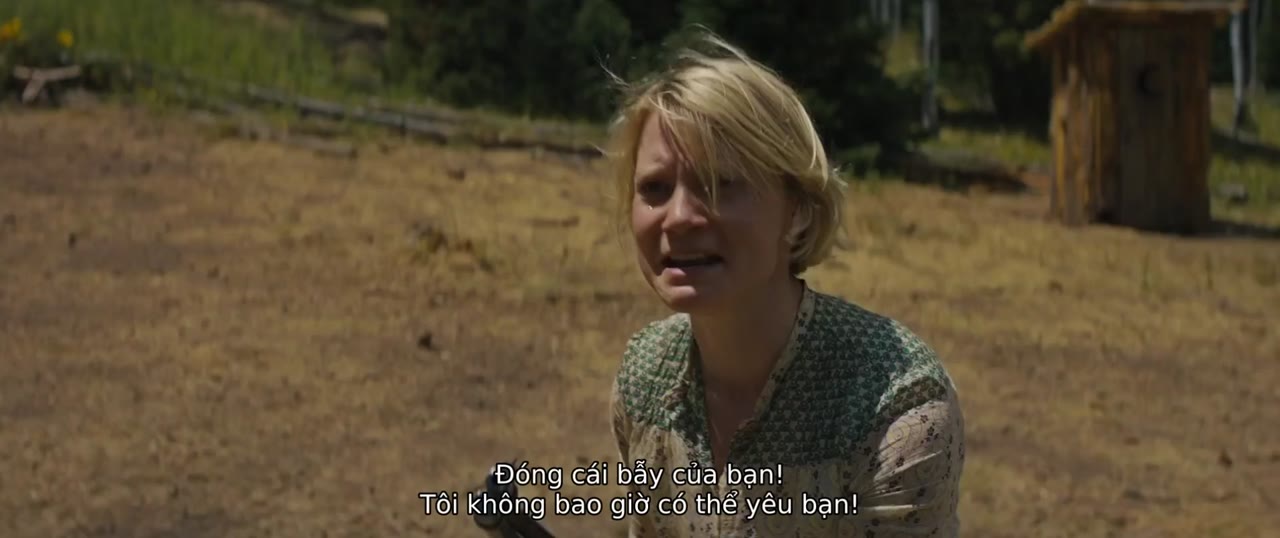 Damsel tập 1 cảnh 2