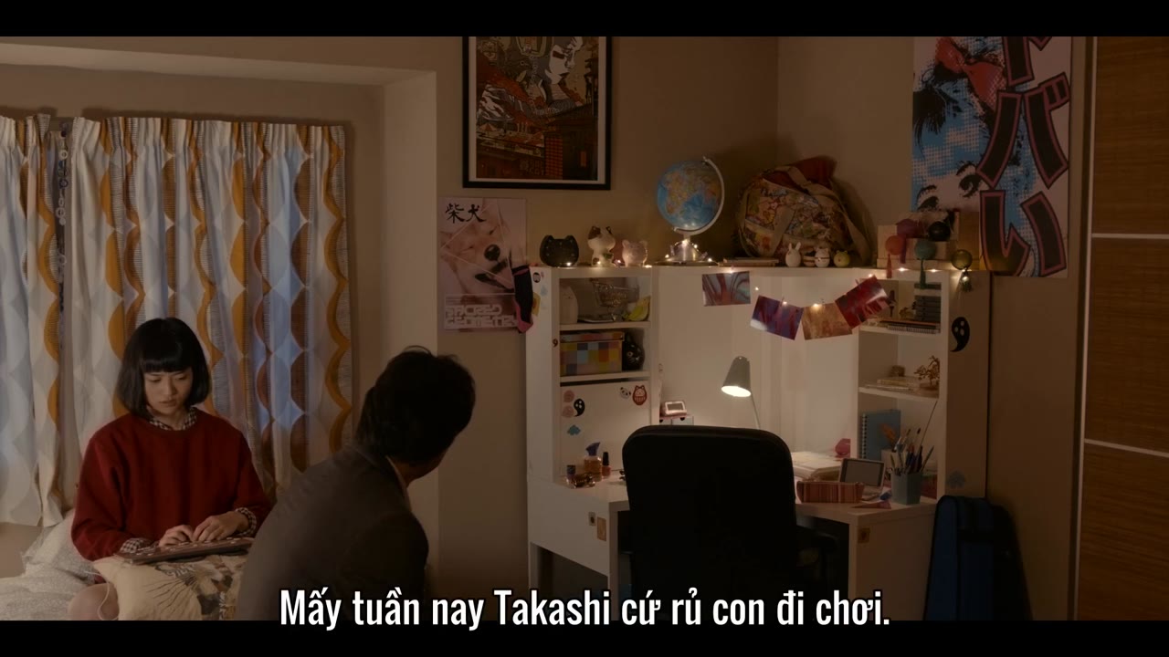 Trách nhiệm / Sự hổ thẹn tập 1