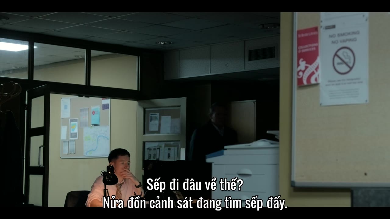 Trách nhiệm / Sự hổ thẹn tập 8