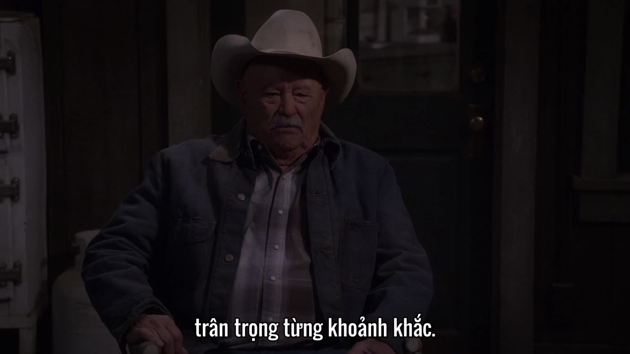 Trang Trại (Phần 7) tập 5 cảnh 2