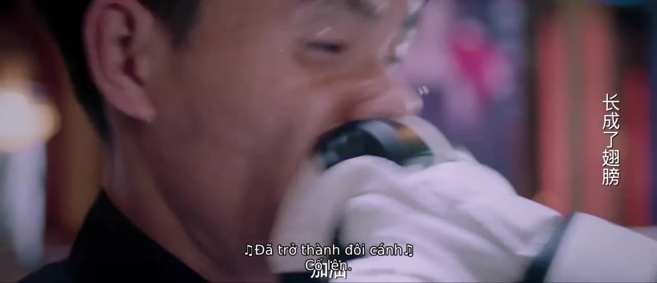 Cô Nàng Ngổ Ngáo tập 1 cảnh 3