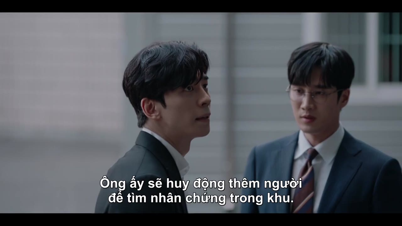 Kairos tập 1 cảnh 3