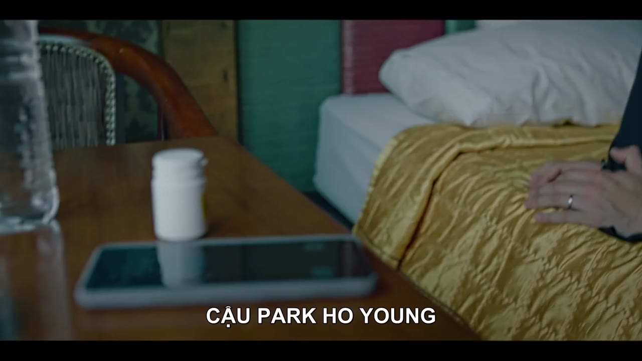 Kairos tập 12 cảnh 3