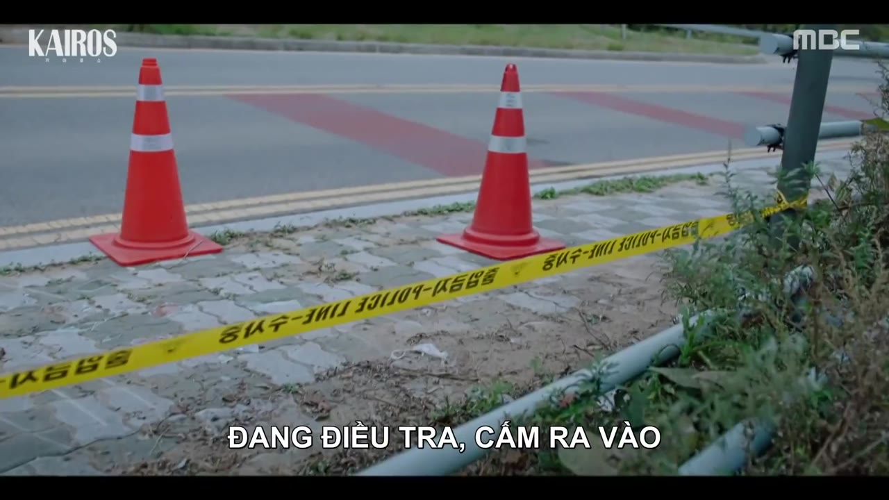 Kairos tập 17 cảnh 2
