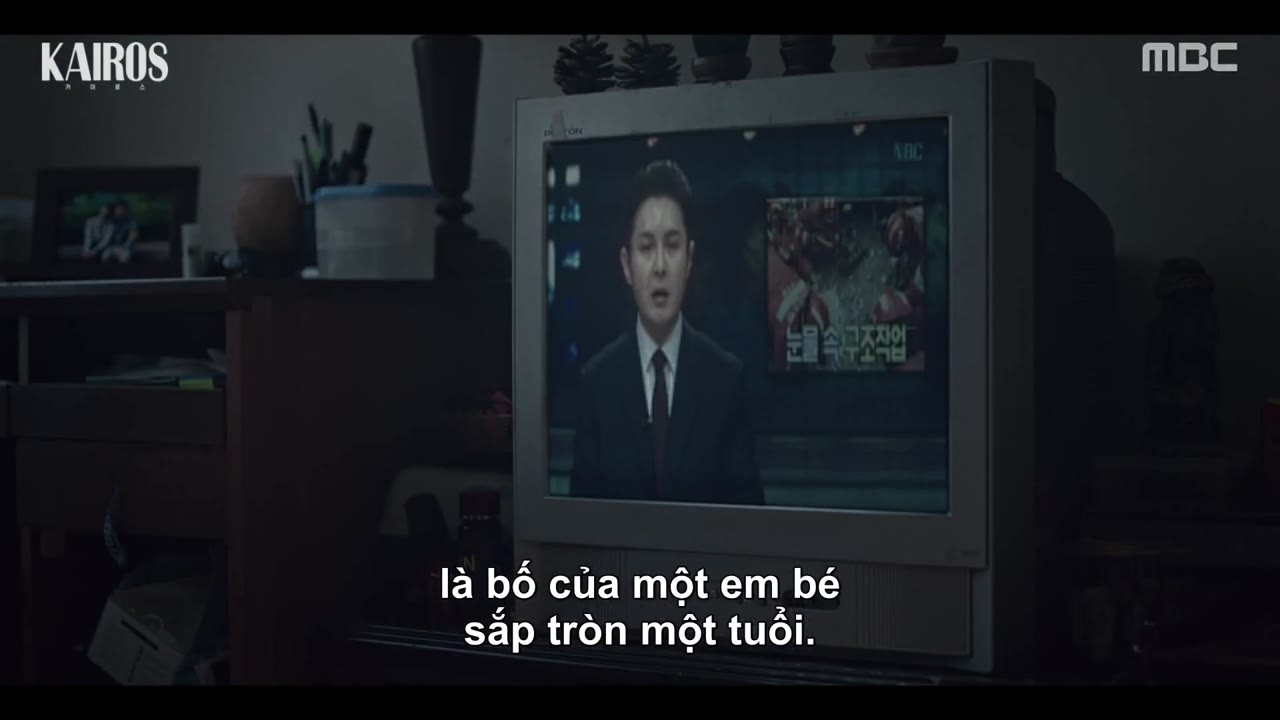 Kairos tập 18