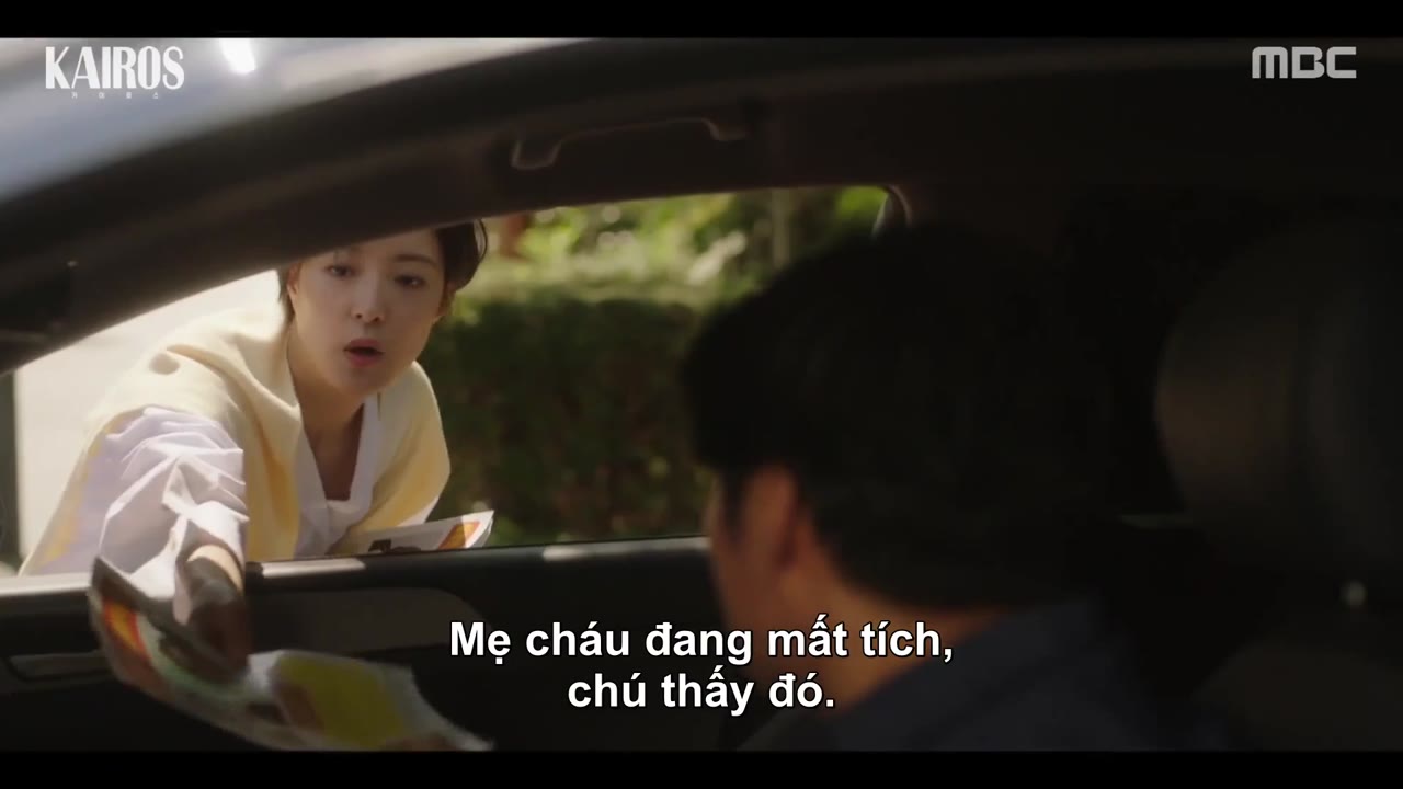 Kairos tập 18 cảnh 2