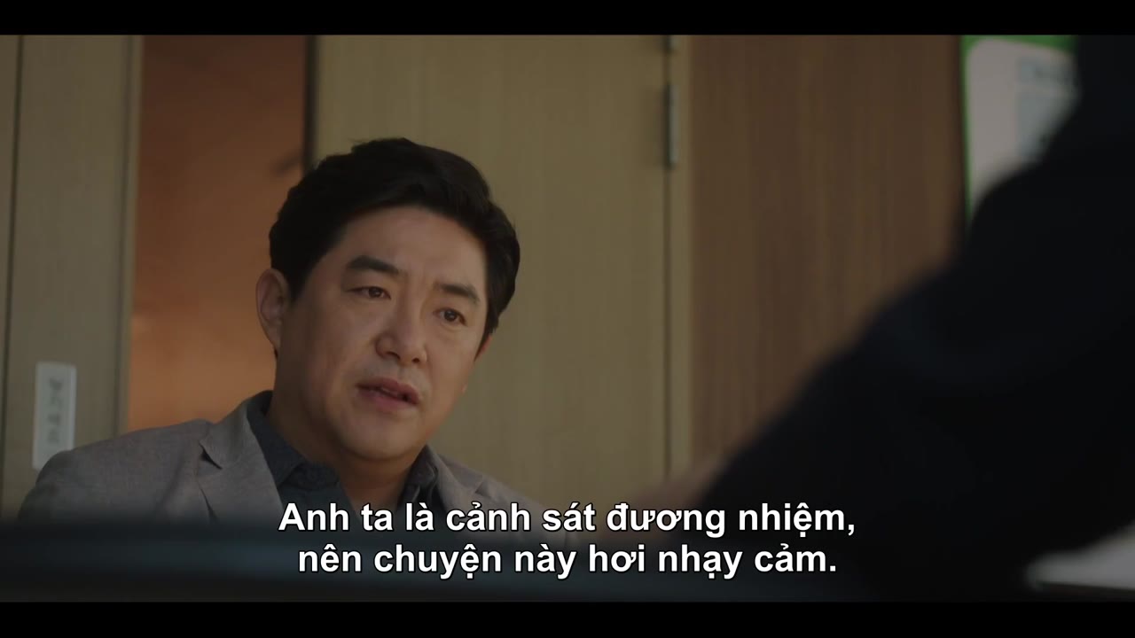 Kairos tập 24 cảnh 3