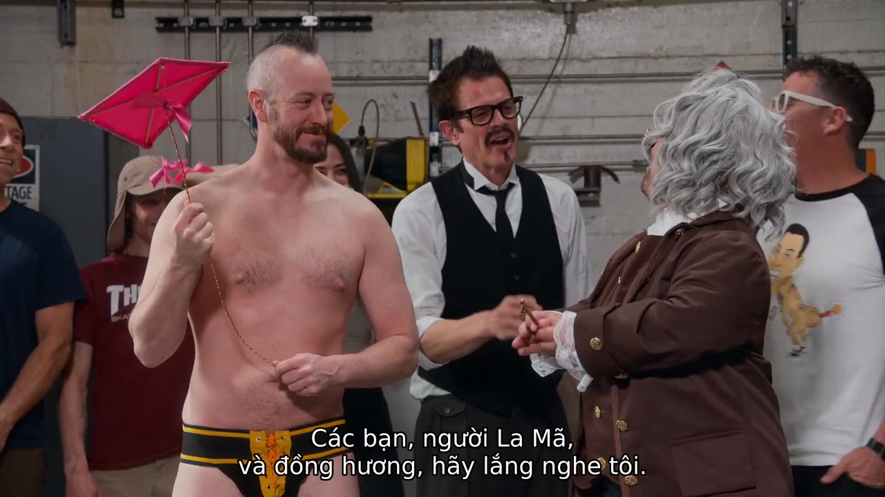 Nghịch dại: Bản phim điện ảnh tập 1