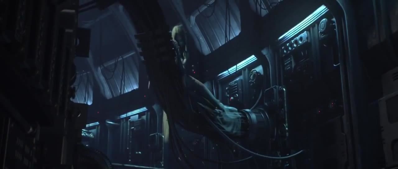 Thuyền trưởng Harlock tập 1