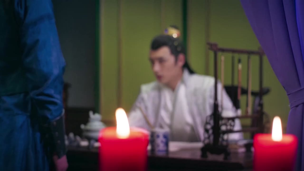 Ôi Trời Thái Tử Điện Hạ Của Tôi tập 1 cảnh 2