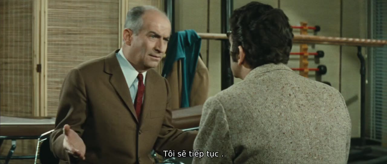 Oscar tập 1 cảnh 3