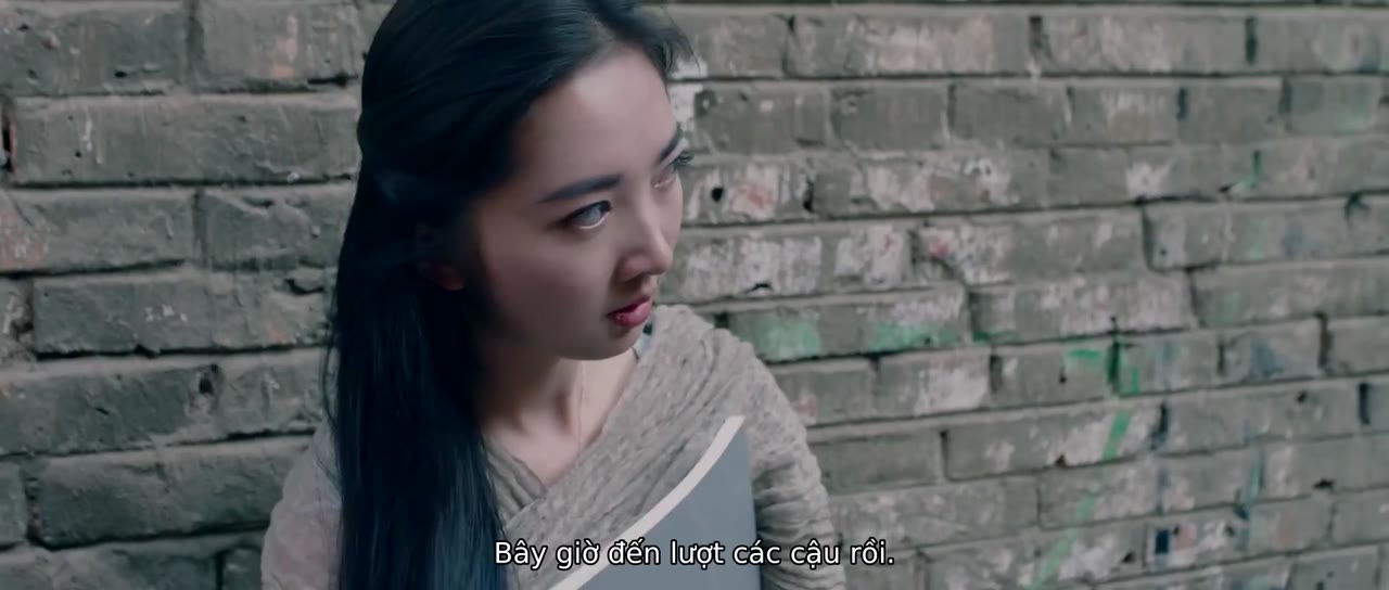 Thanh xuân vô địch tập 1 cảnh 3