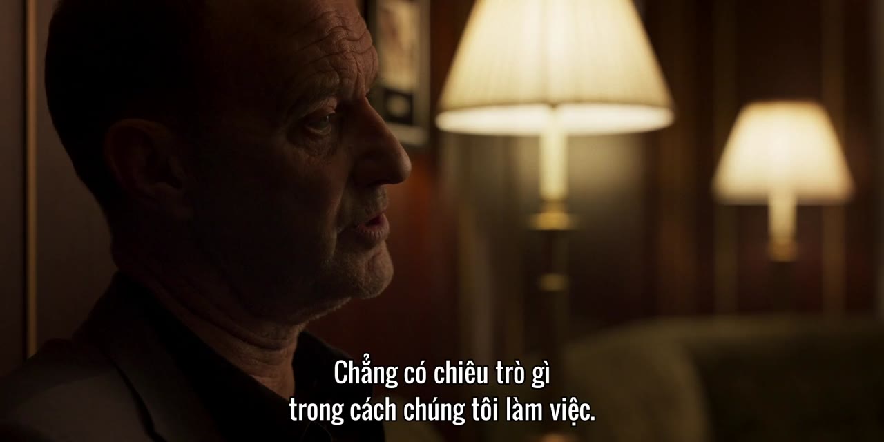 Strike (Phần 5) tập 4