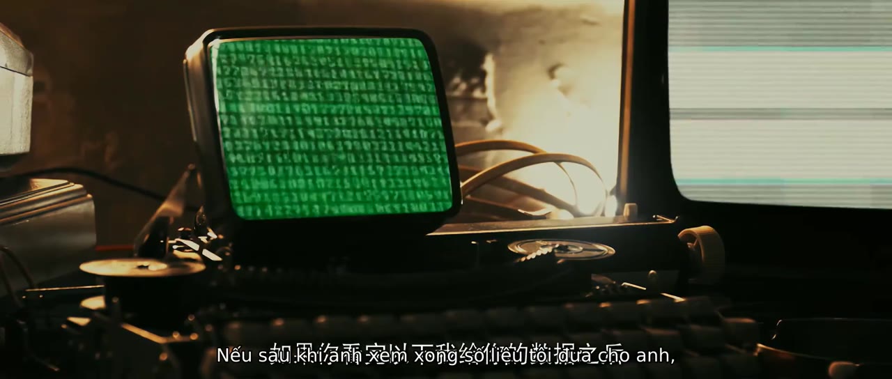 Đại sư HongKong tập 1 cảnh 2