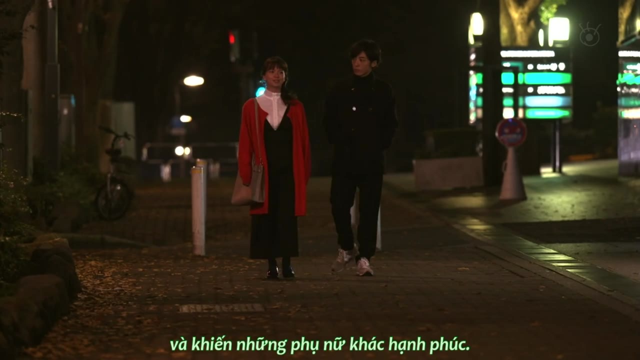 Tình yêu định mệnh của tôi tập 1 cảnh 2