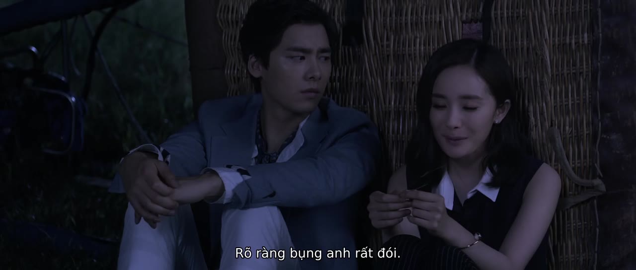 Phanh Nhiên Tinh Động tập 1 cảnh 2