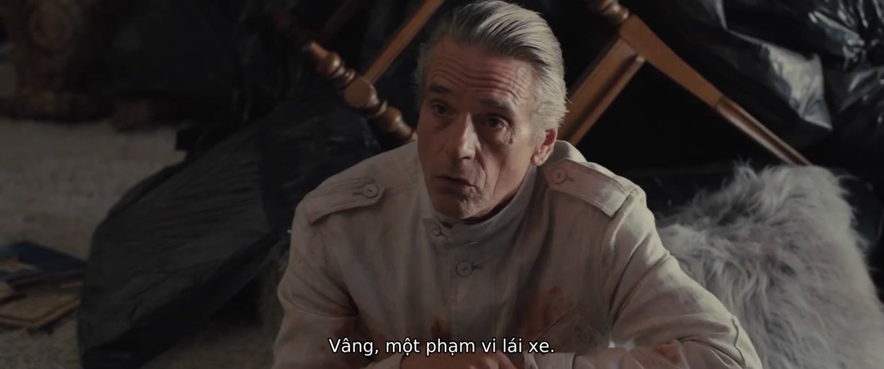 Tòa Tháp Sống tập 1 cảnh 3