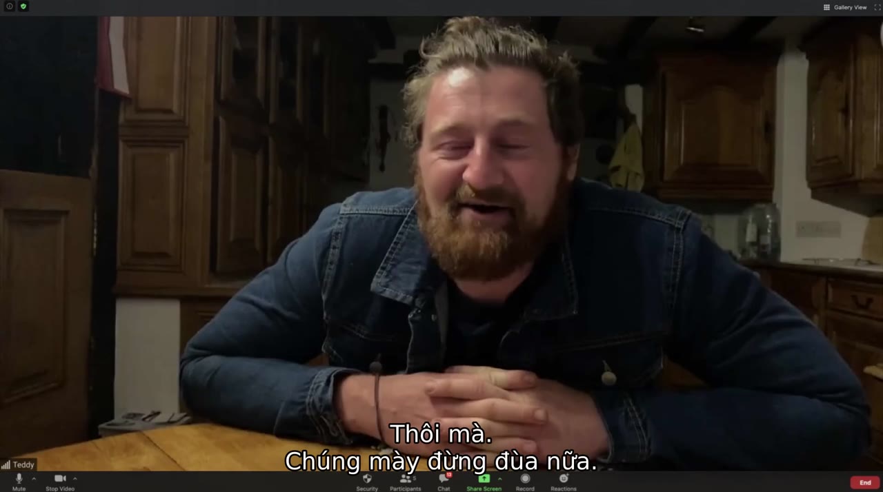 Phòng Chat Quỷ Ám tập 1 cảnh 3