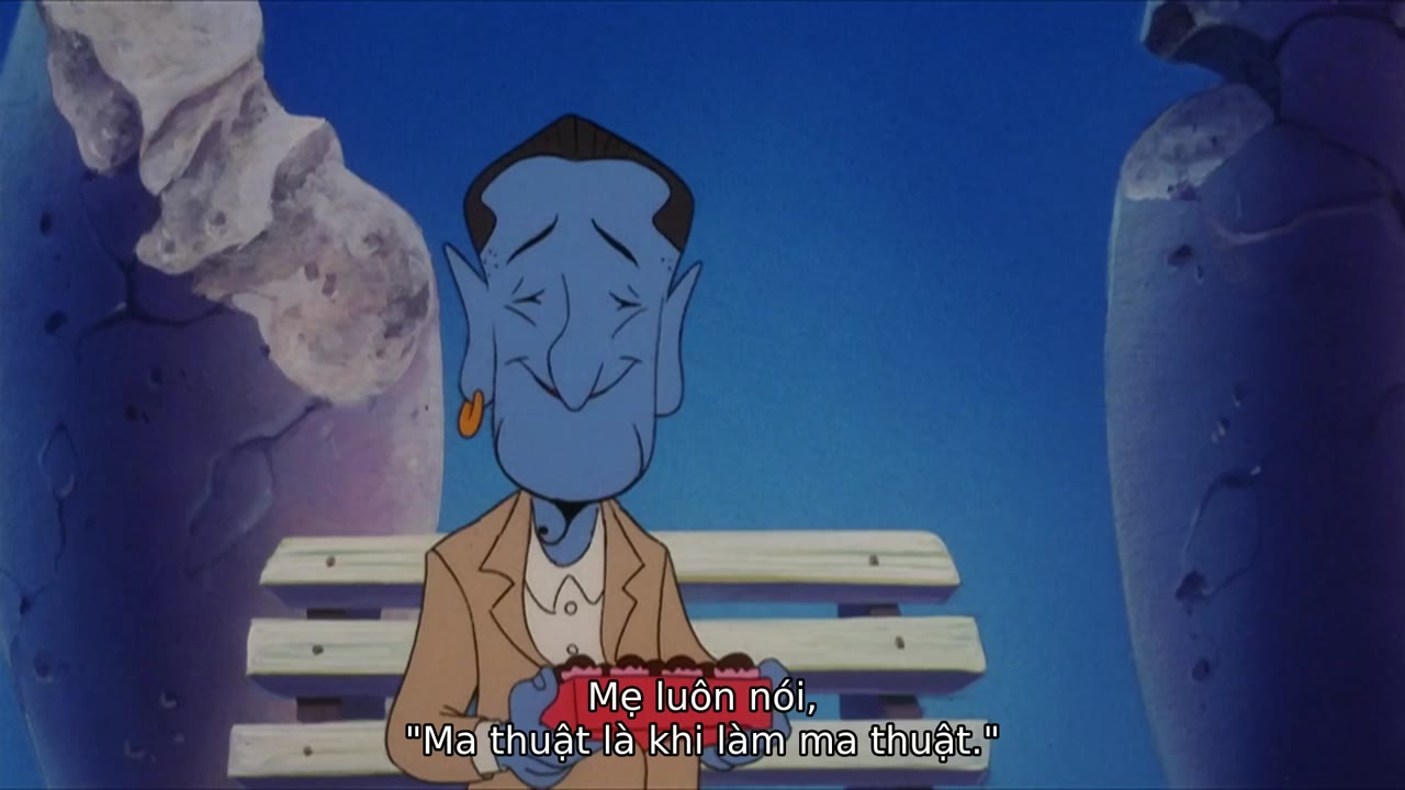 Aladdin Và Vua Trộm tập 1