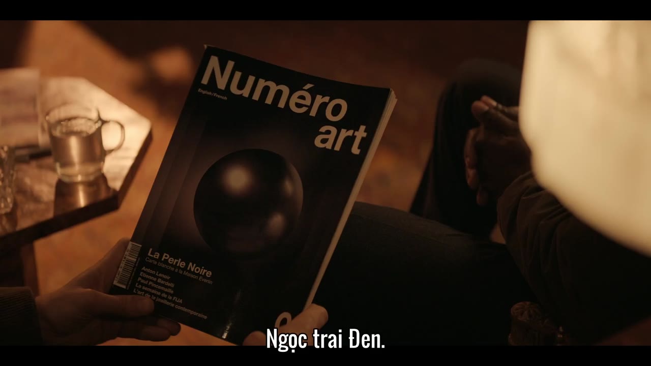Lupin (Phần 2) tập 1